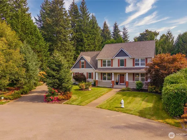 21611 22nd Street E, Lake Tapps, WA 98391