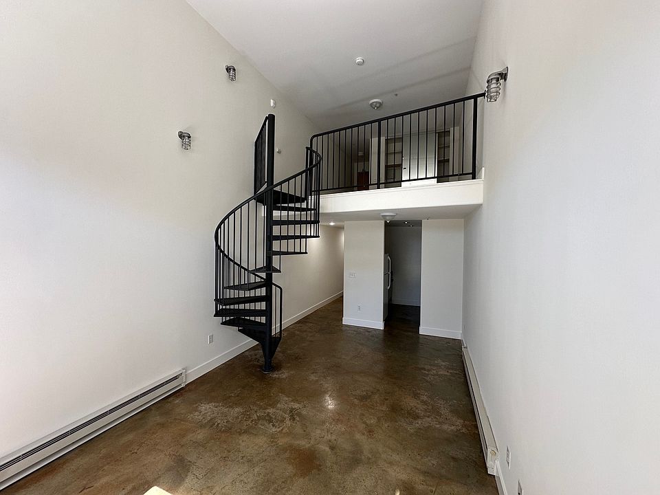 View from living area