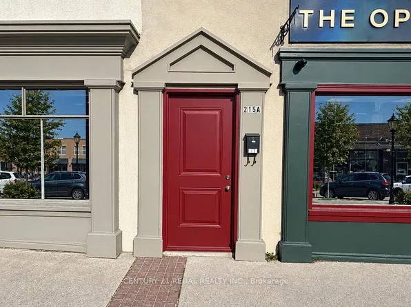 215 Queen St S #A, Mississauga, ON L5M 1L6