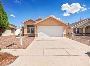 3704 Texas Star St, El Paso, TX 79936
