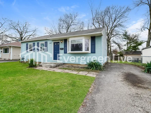 1497 Coronet Dr, Columbus, OH 43224