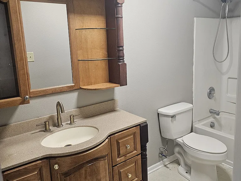 Hall Bath