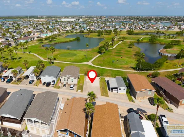 577 Sand Dollar Dr, Port Isabel, TX 78578