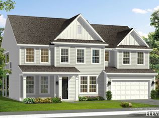 Stonefield Plan, Blake Pond, Lillington, NC 27546