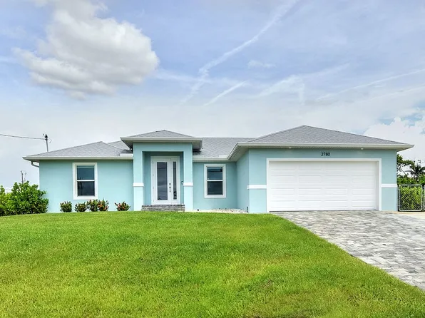 2780 Mangrove St, Saint James City, FL 33956