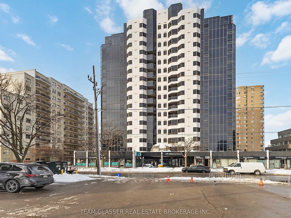 1st image of 675 Richmond St #1211