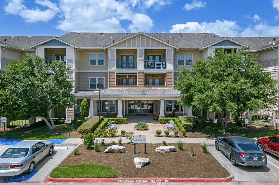 Belle at Bay Colony 55+ Apartments — Photo 1