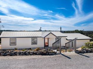 400 Oak Ridge Rd LOT 110, Fredericksburg, TX 78624