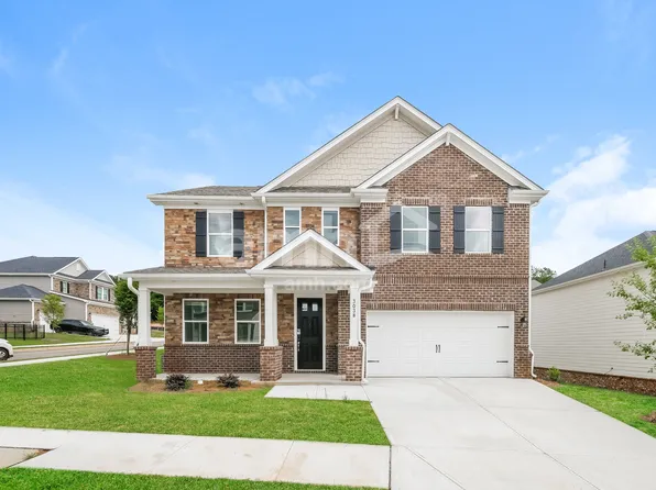 3038 Ansley Place Rd, Loganville, GA 30052