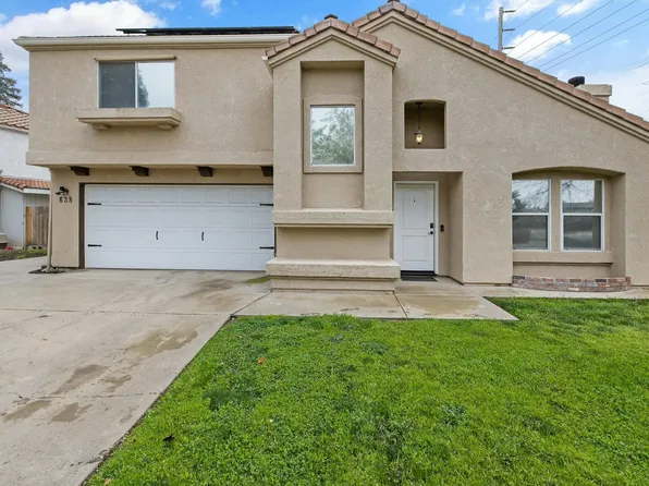 638 N Simon Street, Visalia, CA 93292