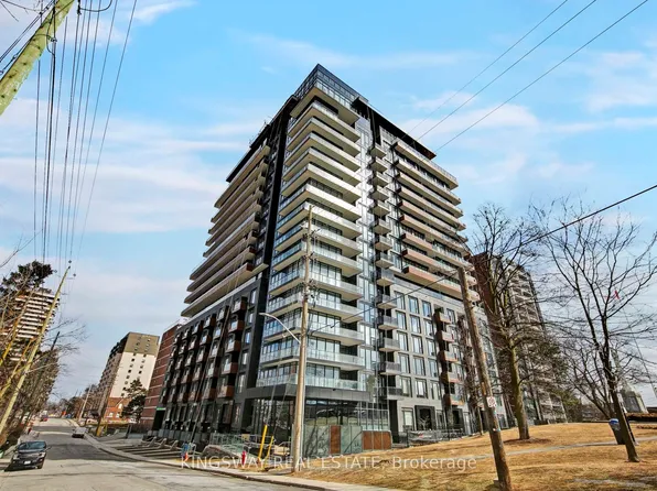 21 Park St E #910, Mississauga, ON L5G 0C2
