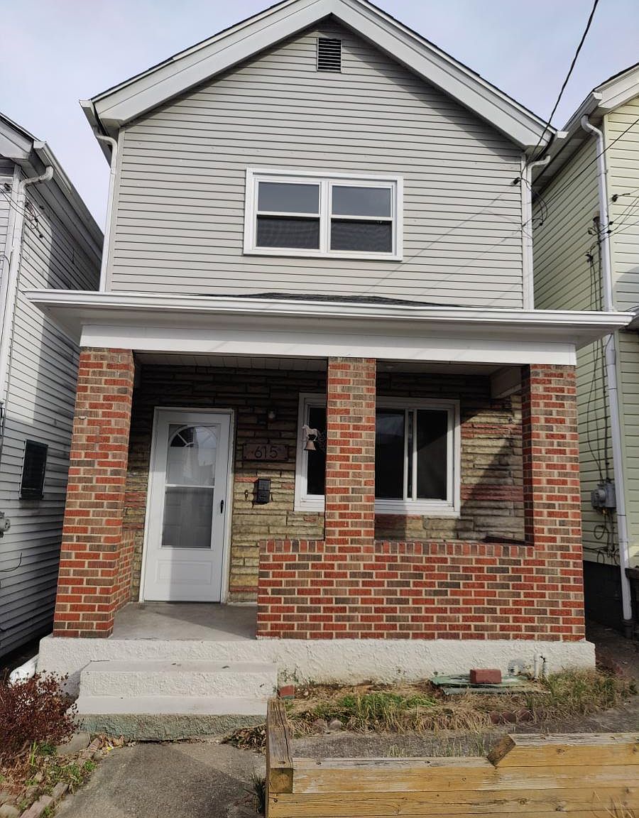 615 9th St, Glassport, PA 15045 Zillow