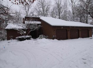 7743 W Hoffman Lake Rd, Warsaw, IN 46582