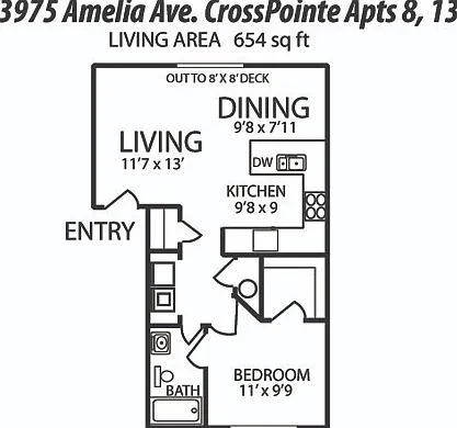 Crosspoint Apartments — Photo 25