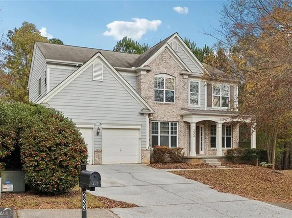 233 Glenwood Dr, Canton, GA 30115