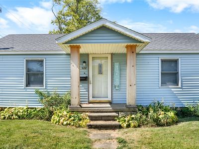 913 Forrest St, Danville, IL, 61832