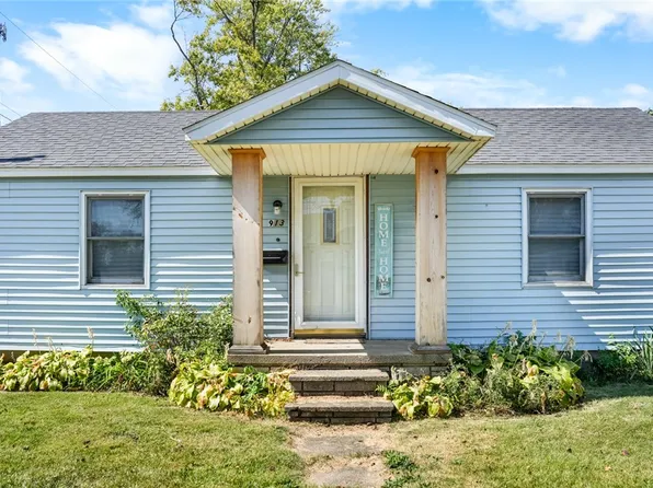913 Forrest St, Danville, IL 61832