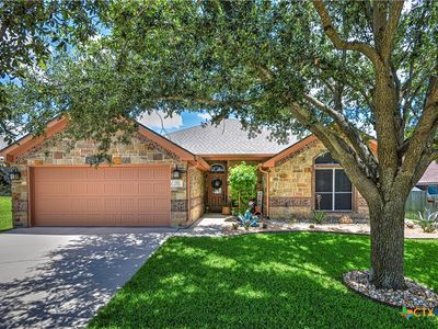 1521 Shadow Canyon Dr, Temple, TX, 76502