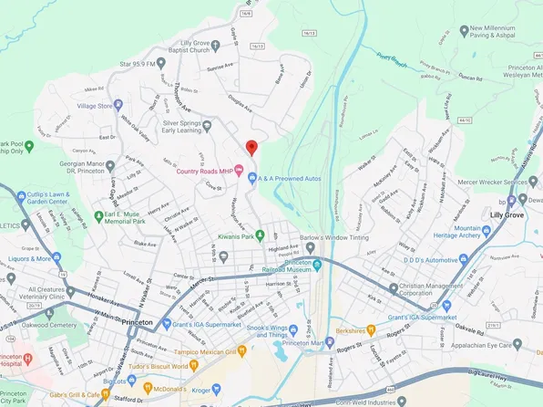 2-300 Thornton Ave APT 2, Princeton, WV 24740