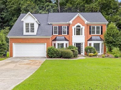 9665 Knollcrest Blvd, Johns Creek, GA, 30022