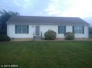 711 N Main St, Hurlock, MD 21643