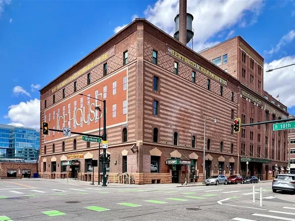 1801 Wynkoop St APT 318, Denver, CO 80202