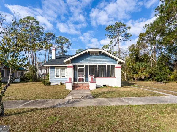 609 E Ware St, Waycross, GA 31501