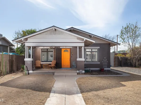 1305 E BRILL Street, Phoenix, AZ 85006