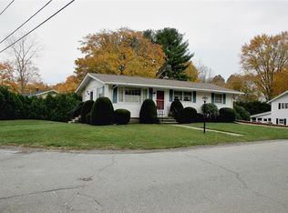 94 Newton St, Woonsocket, RI 02895