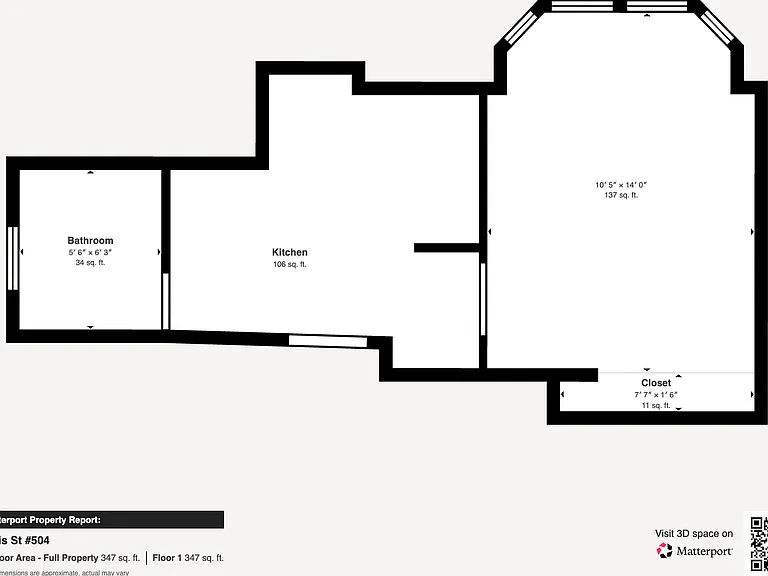 422 Ellis St #504 — Photo 7