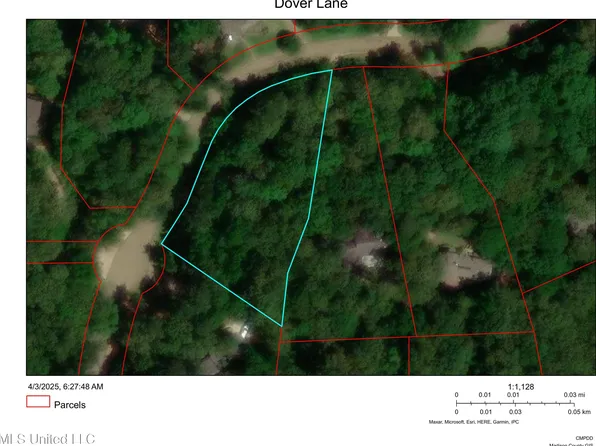 0 Dover Ln, Madison, MS 39110