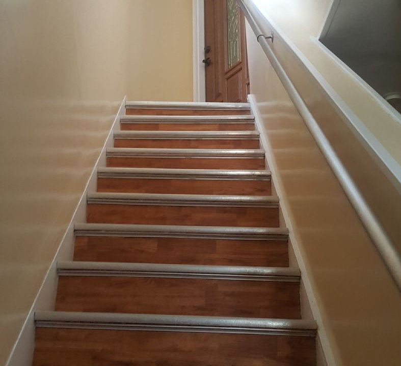 entry steps