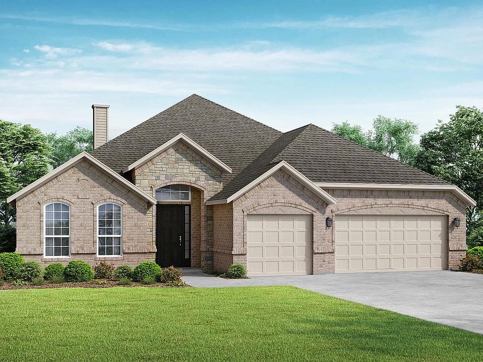 Garner The Reserve at Potranco Oaks by Kindred Homes Zillow