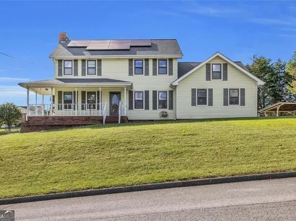 1629 W Rebel Rd, Rossville, GA 30741