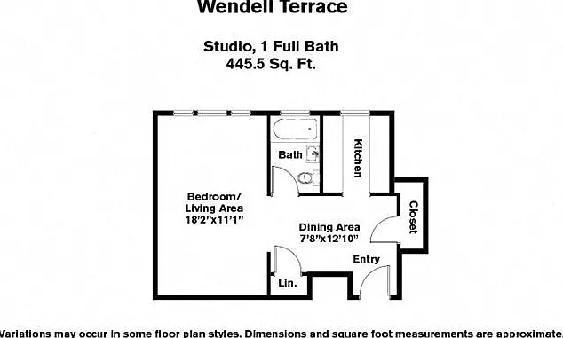 Wendell Terrace Apartments — Photo 9
