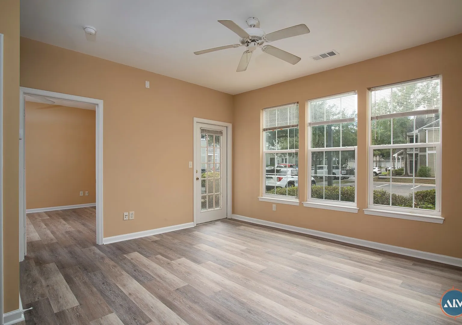 Freshly Renovated 1BR/1BA First Floor Villa, Gated Estate at Westbury - Move In Ready — Photo 2
