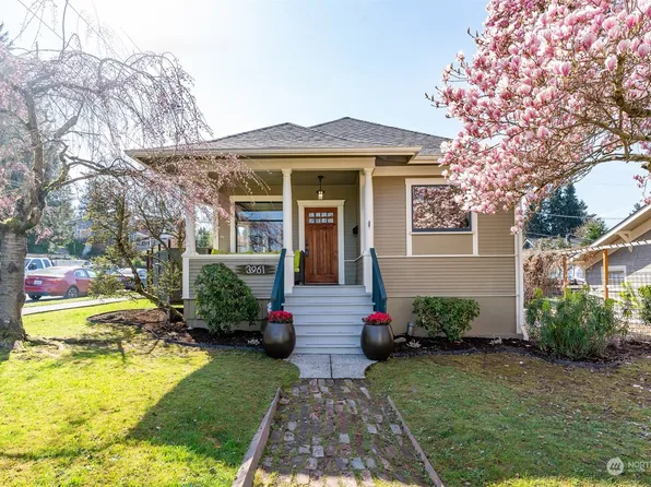 3961 S Edmunds Street, Seattle, WA 98118