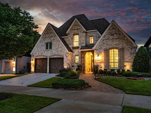 1116 Homestead Way, Argyle, TX 76226