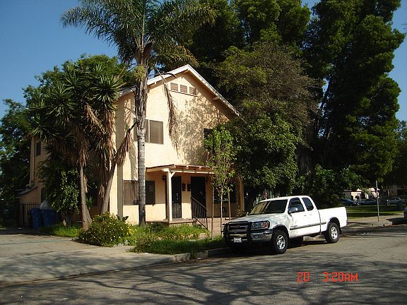 next to Benny Potter park