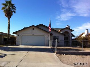 4357 S Los Maderos Dr, Fort Mohave, AZ 86426