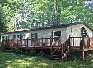 5379 N Hughes Rd, Fountain, MI 49410