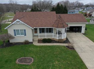 1 Latitude Dr, Mount Vernon, OH 43050
