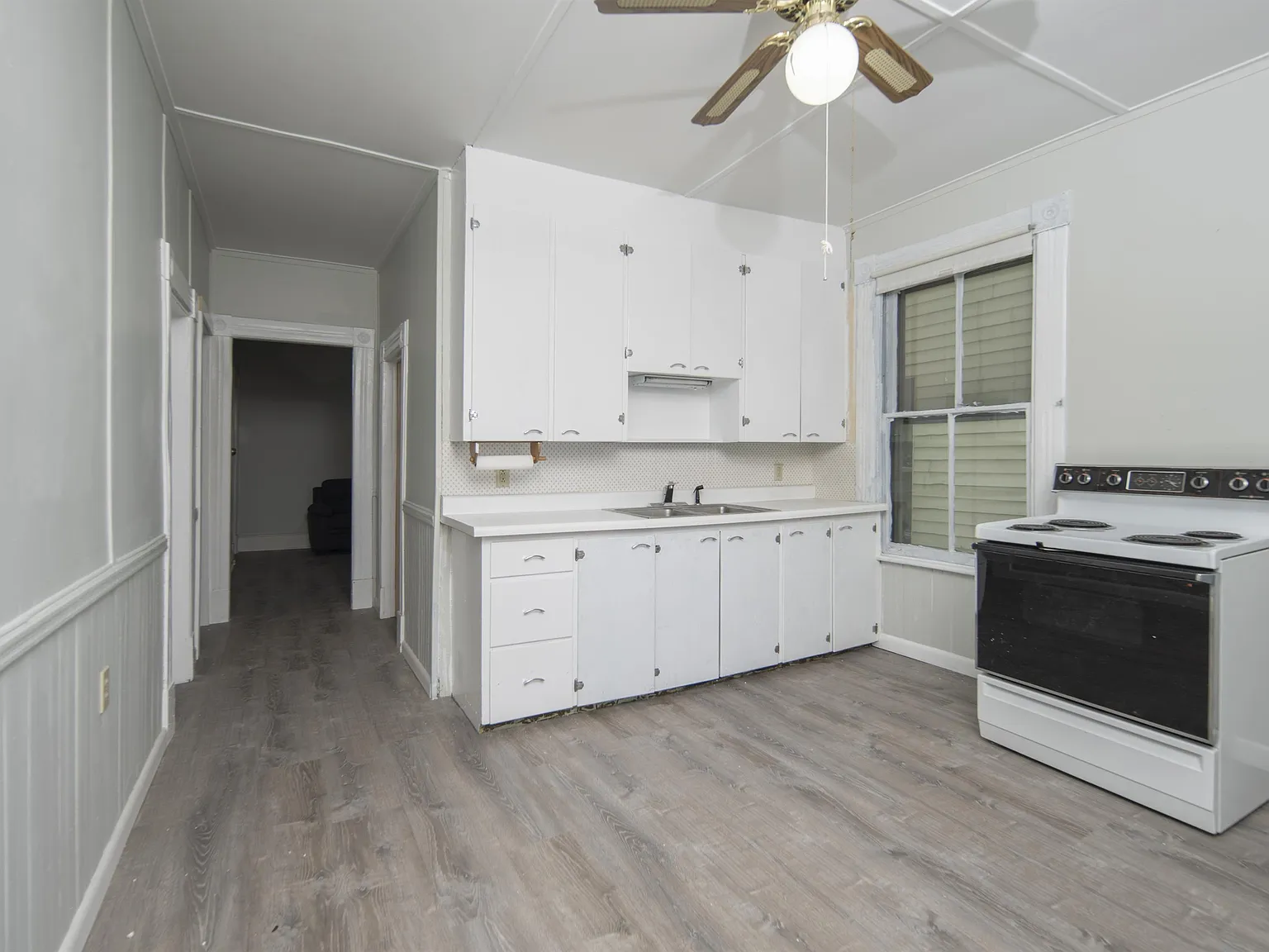 159 Hoosick Street - 1 Rear - Room 2 — Photo 2