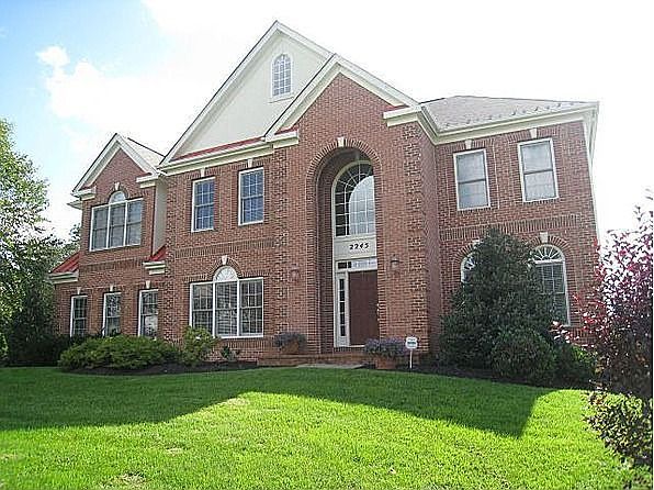 Front of house
