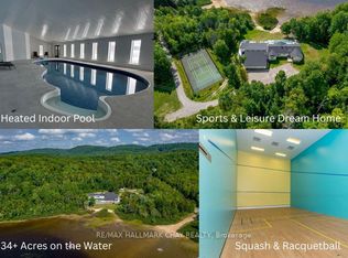 2318 Pickerel & Jack Lake Rd, Armour, ON P0A1C0