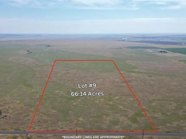 9 N Snyder Rd, Ritzville, WA 99169