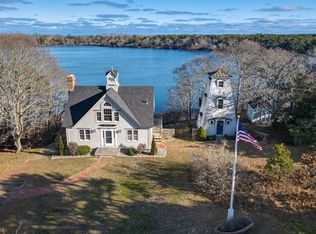 100 Lawton Rd, Eastham, MA 02642
