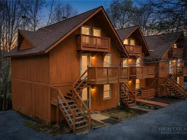 102 Skiview Lane #1, Beech Mountain, NC 28604
