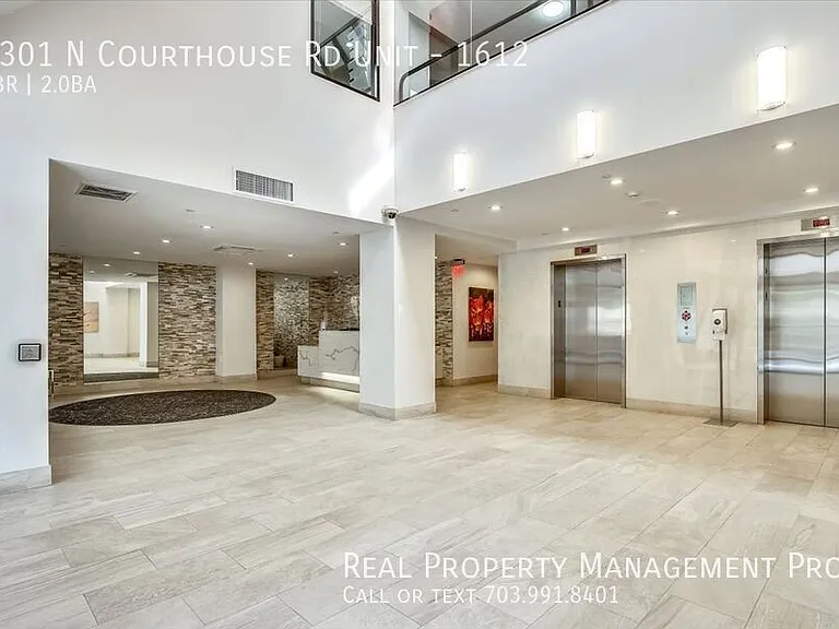 1301 N Courthouse Rd #1612 — Photo 33
