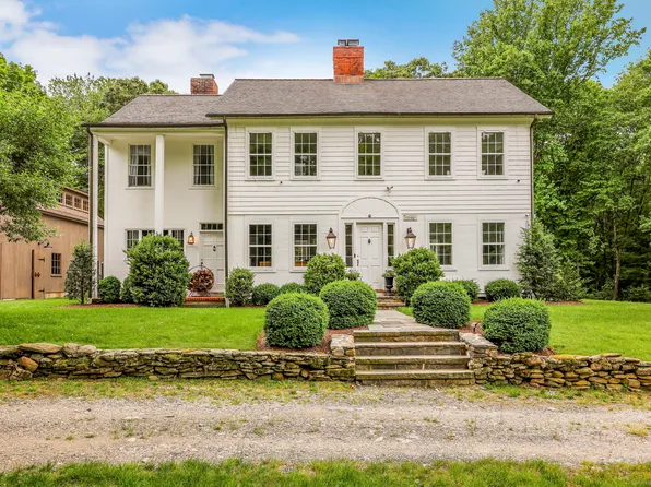 76 Burr Street, Easton, CT 06612